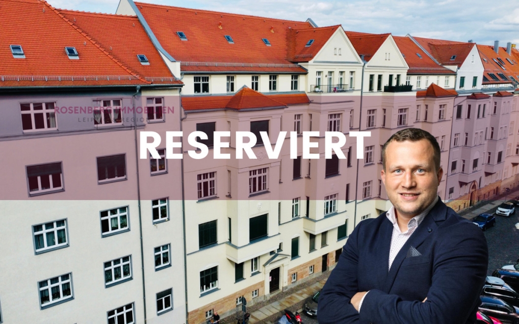 4 Raumwohnung in Gohlis - Reserviert - Rosenberg Immobilien (1)